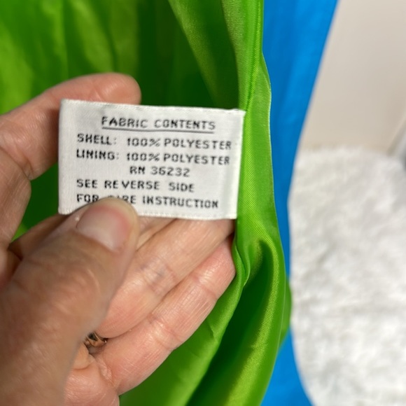 Vintage J. Gallery Trench-Raincoat Long - Picture 9 of 16